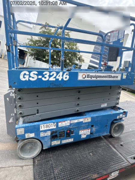 2020 GENIE GS-3246