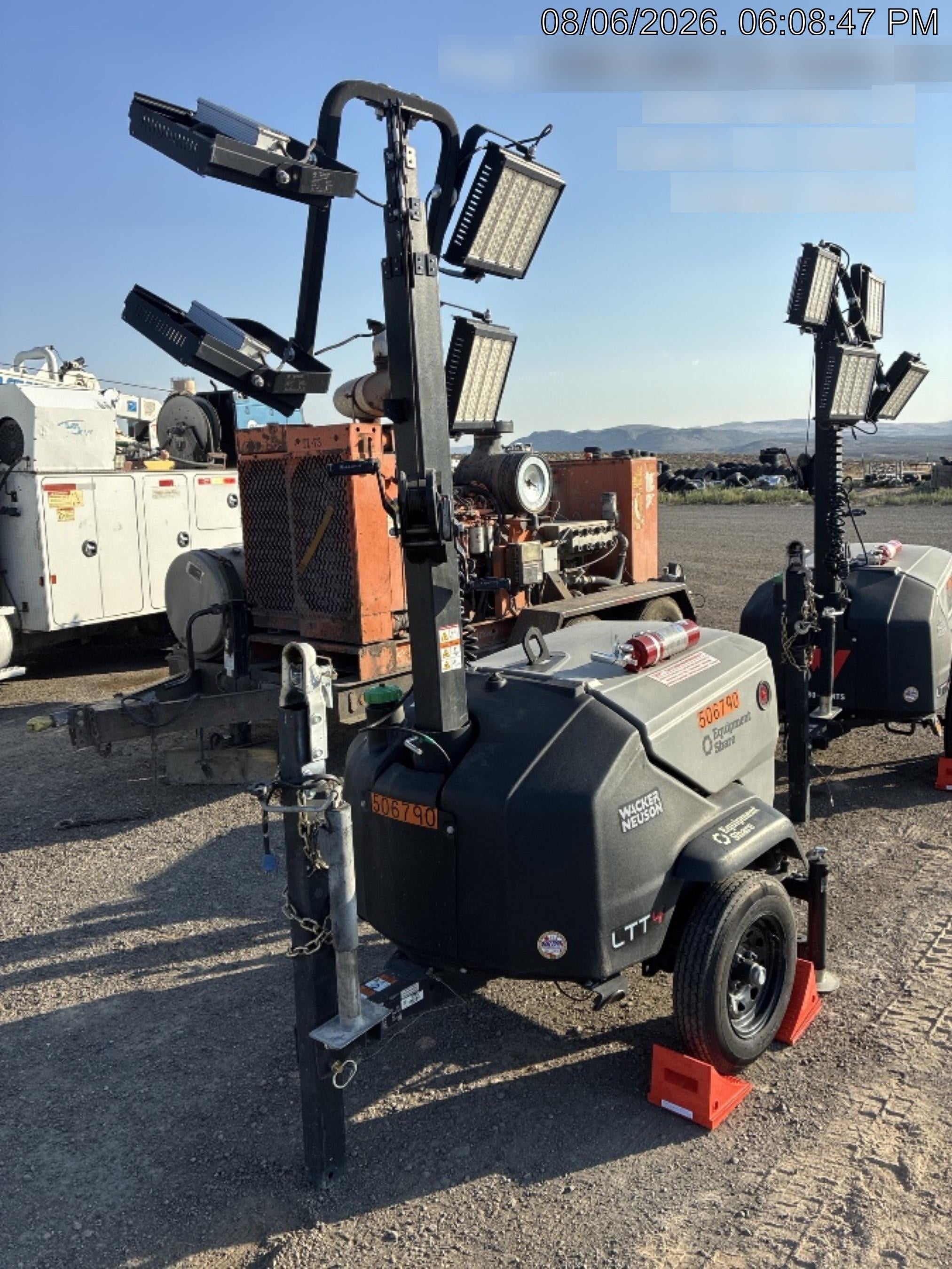 2025 WACKER NEUSON LTT4