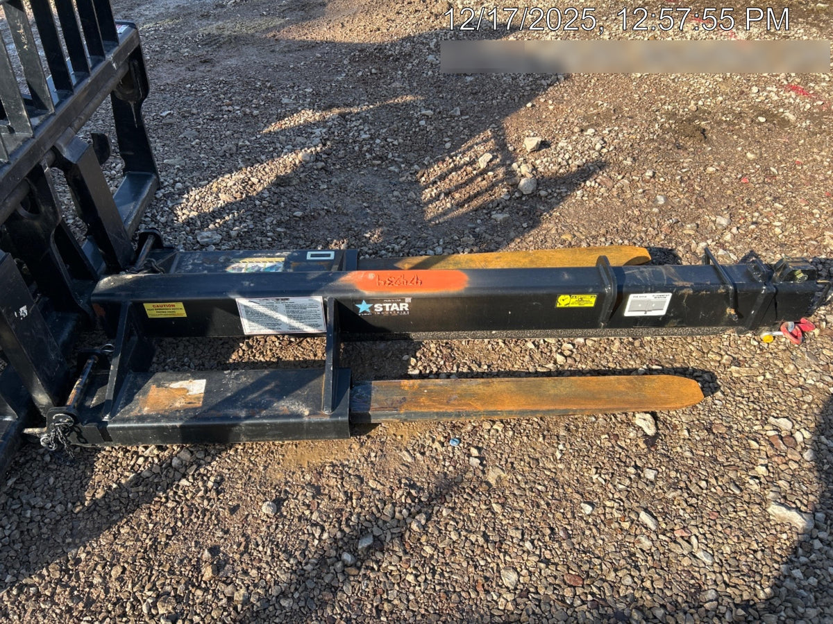2024 STAR INDUSTRIES M1360B - Star JIB Boom