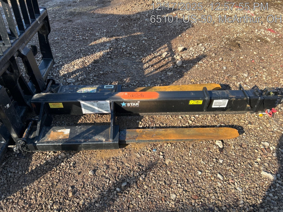 2024 STAR INDUSTRIES M1360B - Star JIB Boom