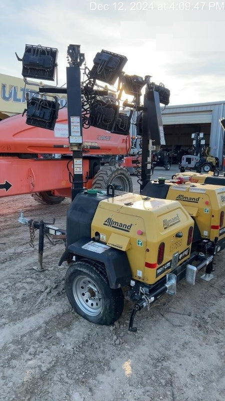 2021 ALLMAND NLV3GR