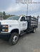 2023 CHEVROLET C5500 Stake Bed - Rental