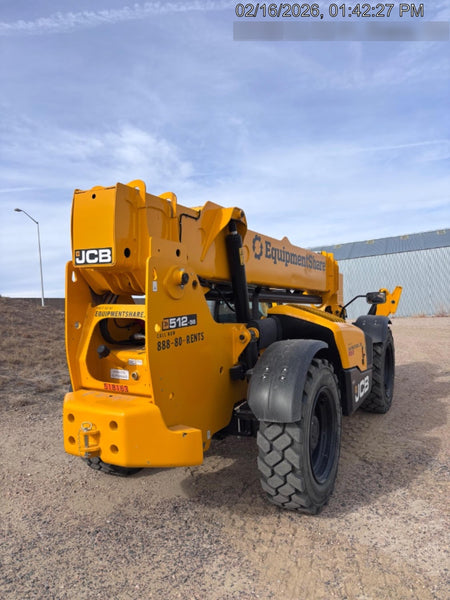 2025 JCB 512-56