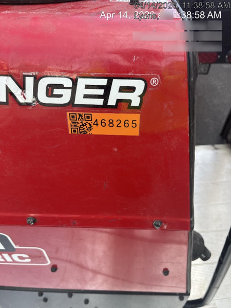 2024 LINCOLN ELECTRIC Ranger 305 LPG