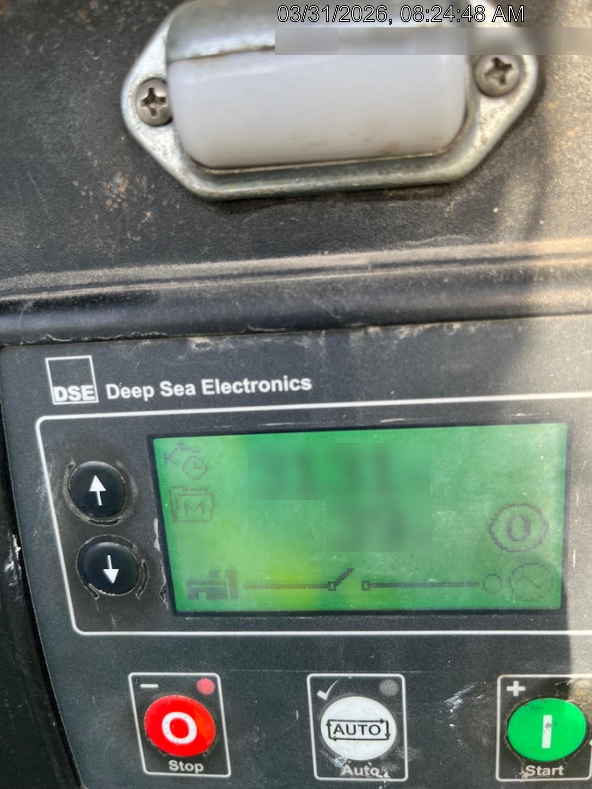 2022 ATLAS COPCO QAS45 CWK