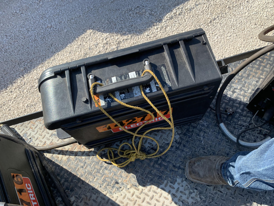 2021 LINCOLN ELECTRIC LN-25X