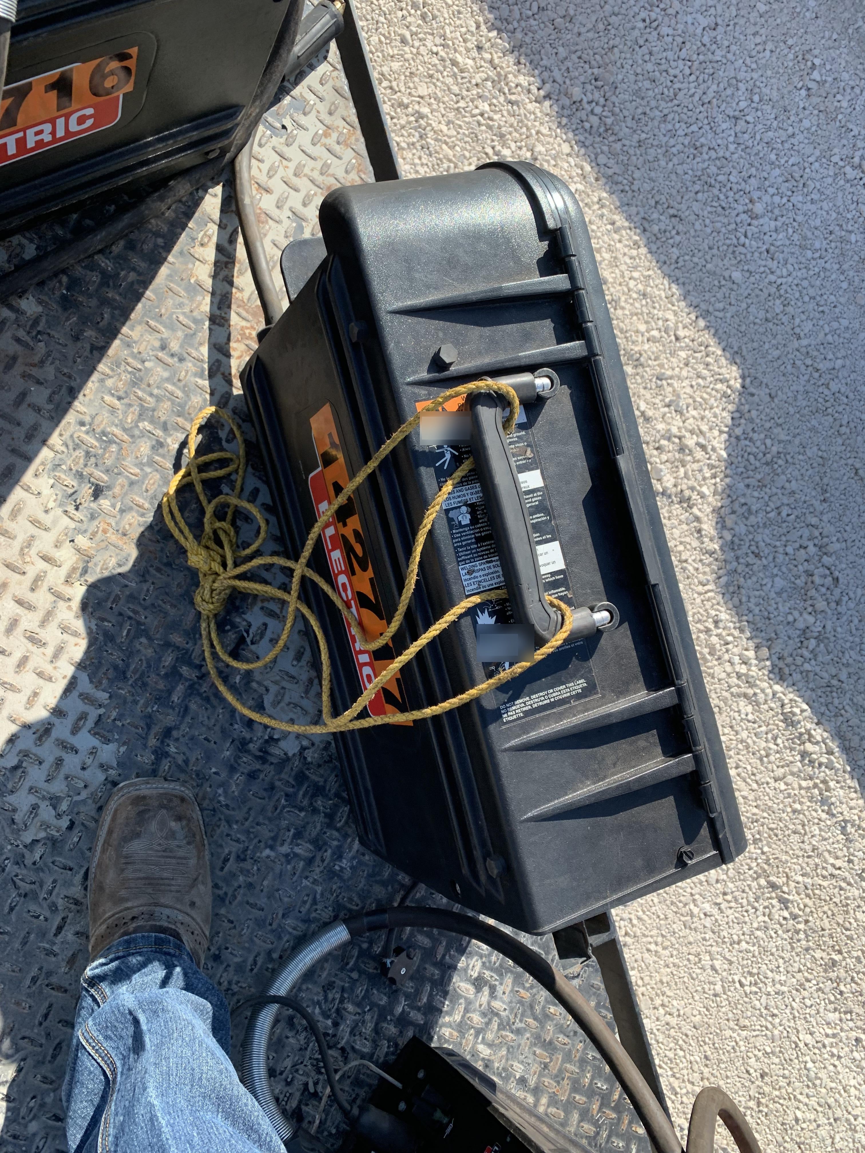 2021 LINCOLN ELECTRIC LN-25X