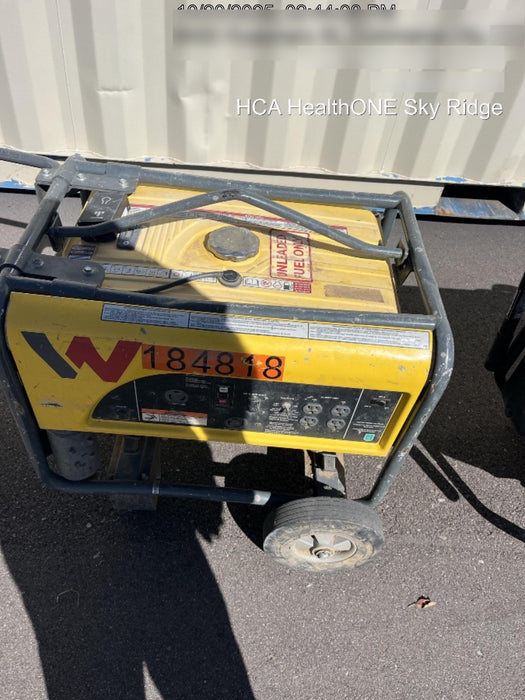 2021 WACKER NEUSON GP6600A