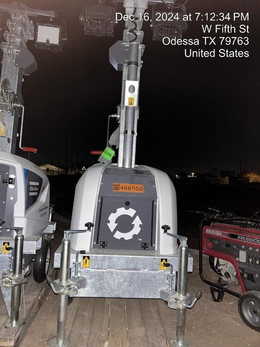 2024 ATLAS COPCO HILIGHT E4 Plus