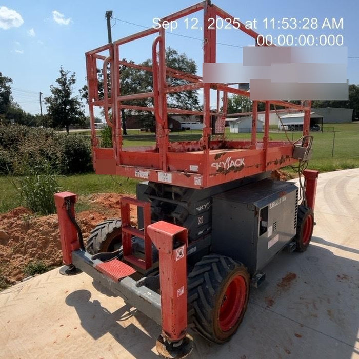 2019 SKYJACK SJ6832 RT