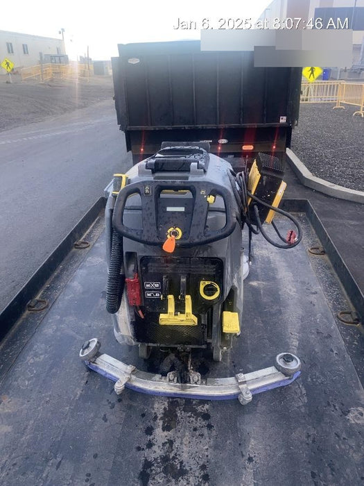 2020 KARCHER BD 80/100 W BP