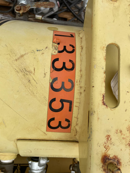 2021 MICHIGAN PNEUMATIC HV-15G-8P