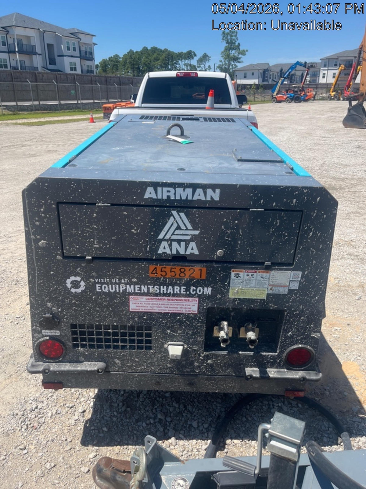 2024 AIRMAN PDS185S CWK