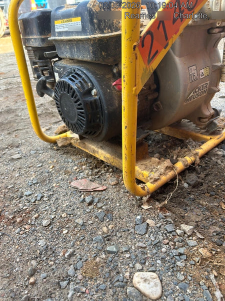 2022 WACKER NEUSON PT4A