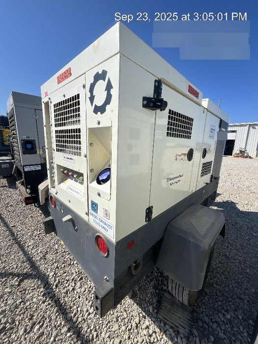 2021 ATLAS COPCO QAS 70