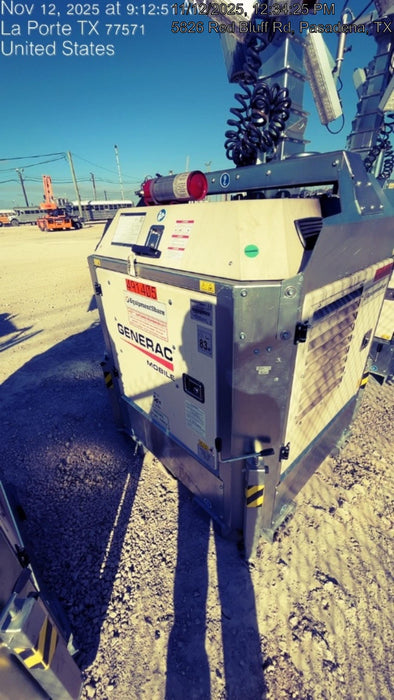 2025 GENERAC SLT-DCUBEHYPRK2