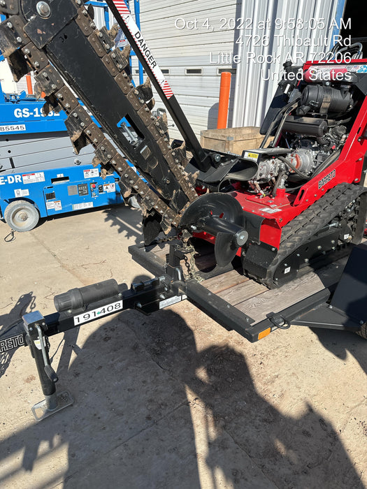 2021 BARRETO E4X6TBT