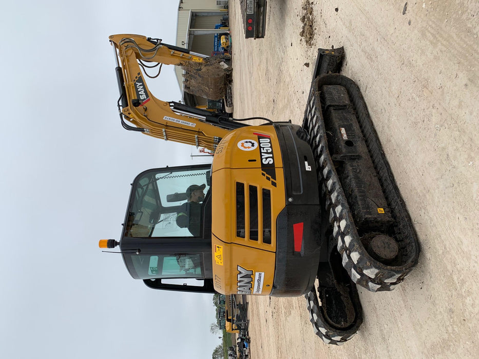 2019 SANY SY50