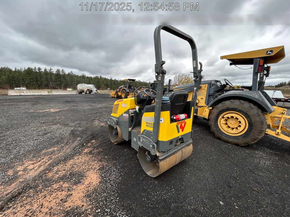 2020 WACKER NEUSON RD12A