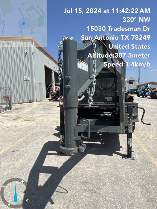 2023 PREMIER PUMP 8NHTH-RP-DC13