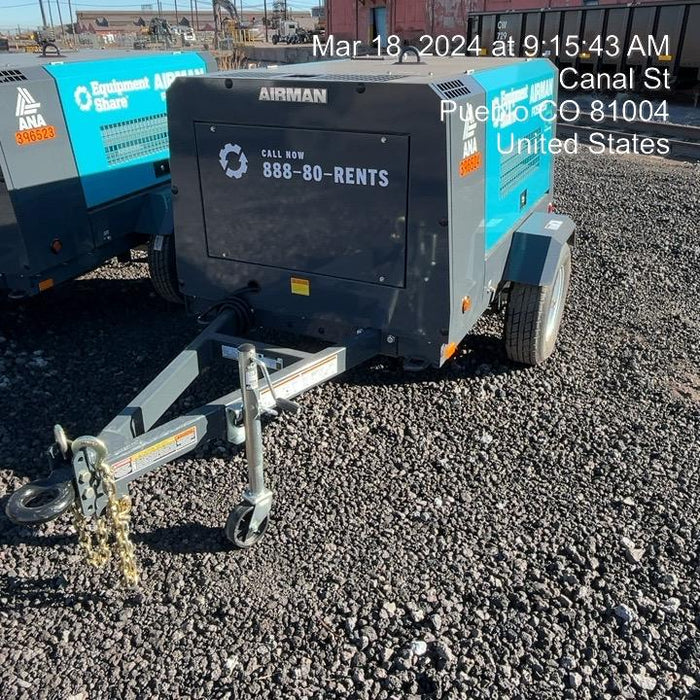 2024 AIRMAN PDS185S CWK