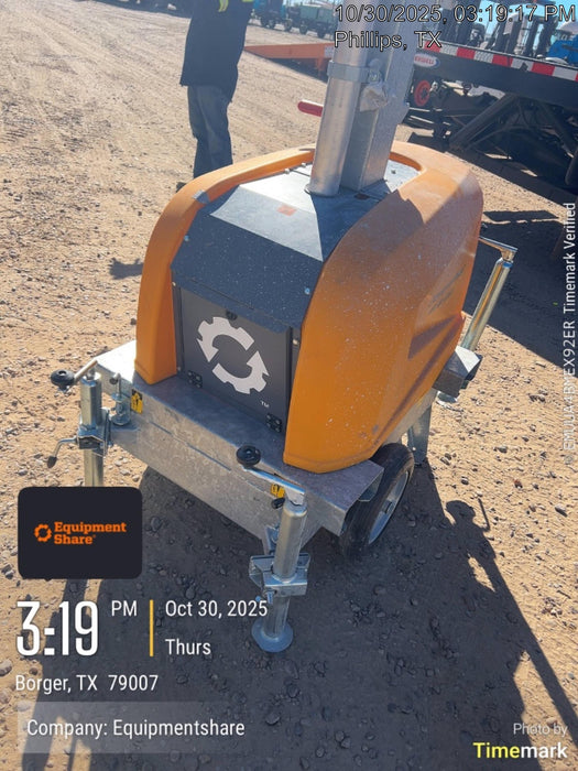 2024 ATLAS COPCO HILIGHT E3 Plus