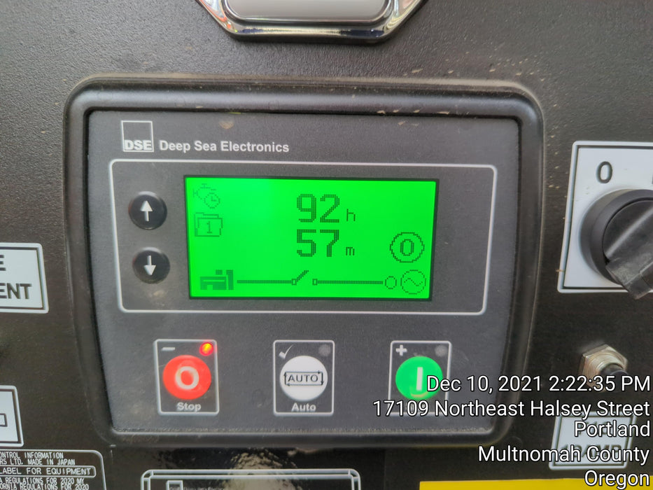 2020 ATLAS COPCO QAS25