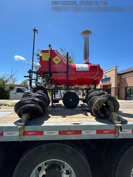 2025 CAMPO EB600G-RE3