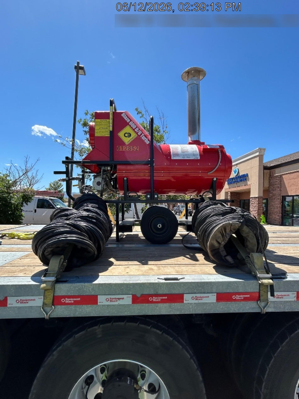 2025 CAMPO EB600G-RE3