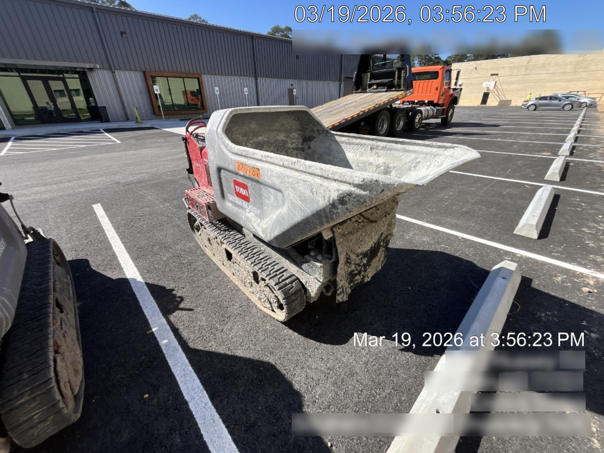 2023 TORO MBTX 2500-TS