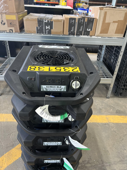 2022 PHOENIX AirMAX Radial Air Mover