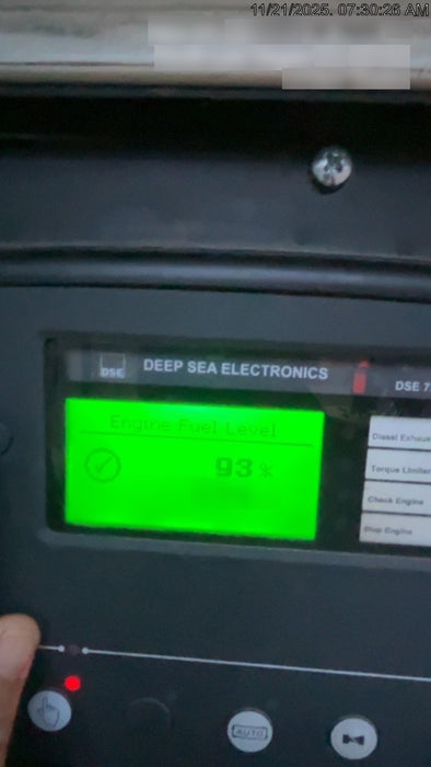 2020 ATLAS COPCO QAS 125