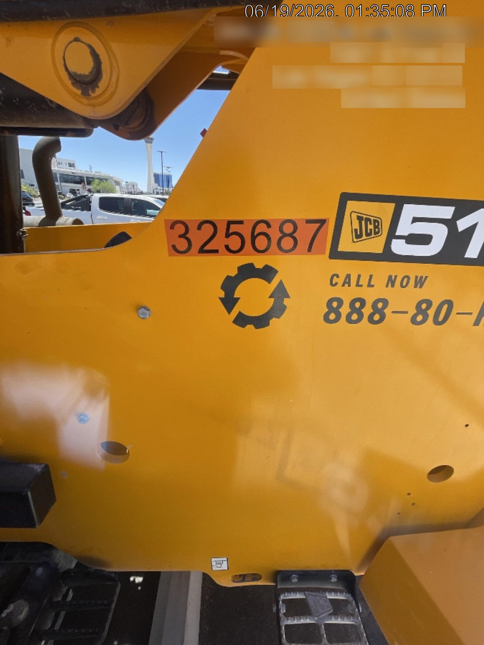 2023 JCB 510-56