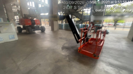 2025 JLG 860SJ