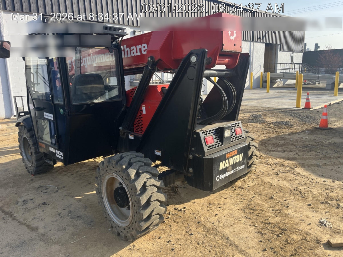 2022 MANITOU MTA6034