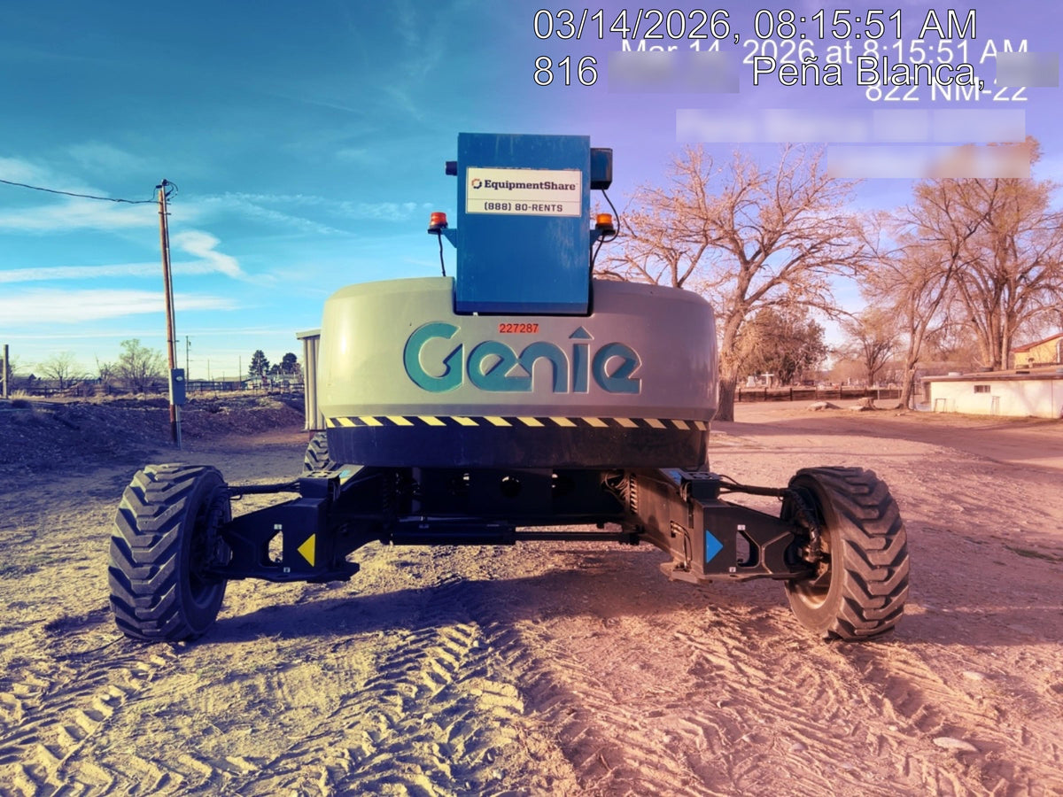 2022 GENIE SX-150 XC