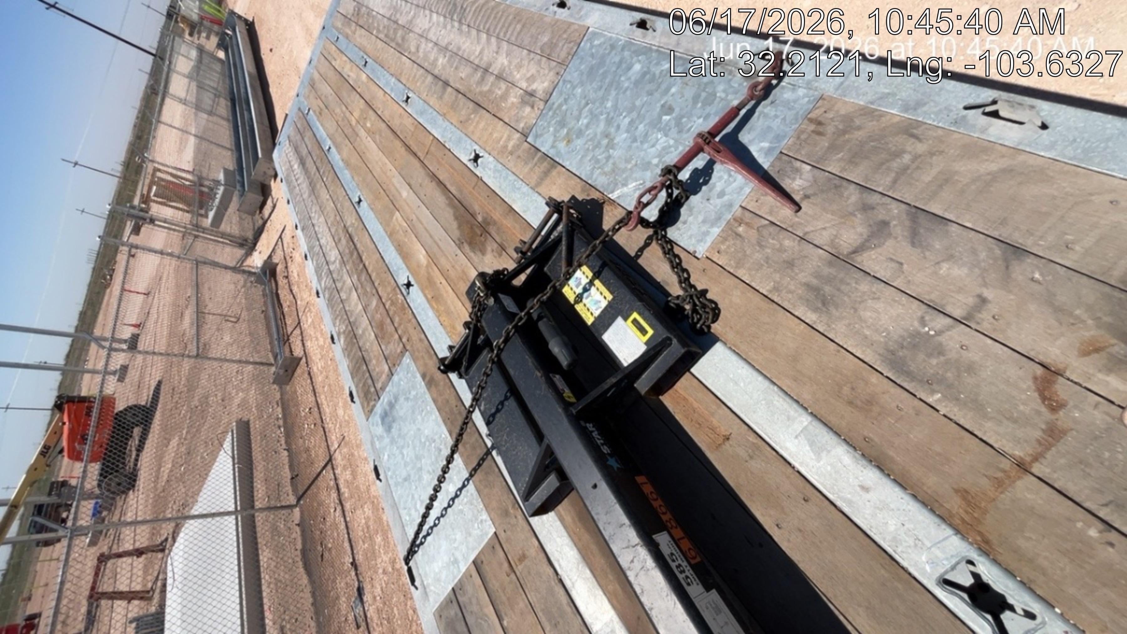 2025 STAR INDUSTRIES M1360B - Star JIB Boom