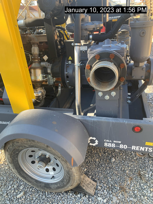 2022 ATLAS COPCO PAC F66 KD