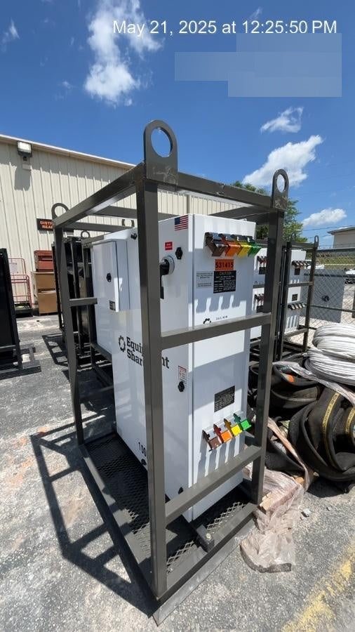 2025 FUJI MD100-EQS