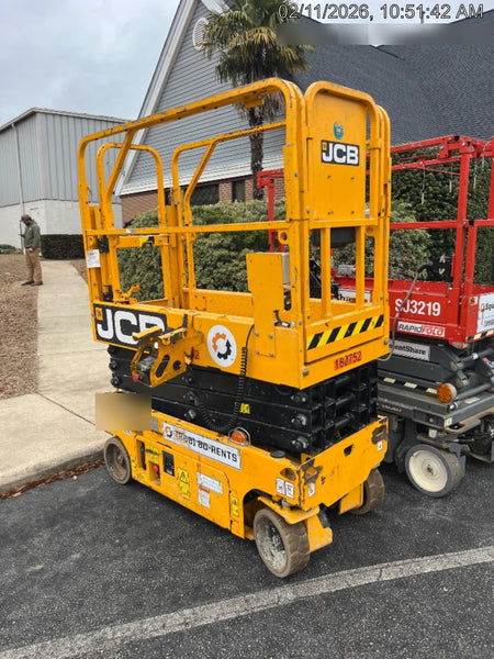 2021 JCB S1930E