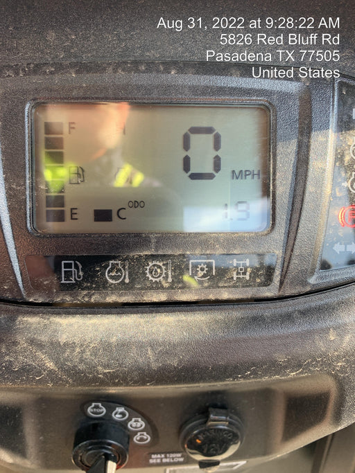 2022 KUBOTA RTV-X1140W-H (Canopy)