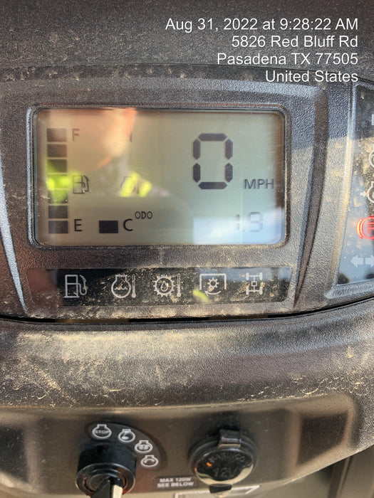 2022 KUBOTA RTV-X1140W-H (Canopy)