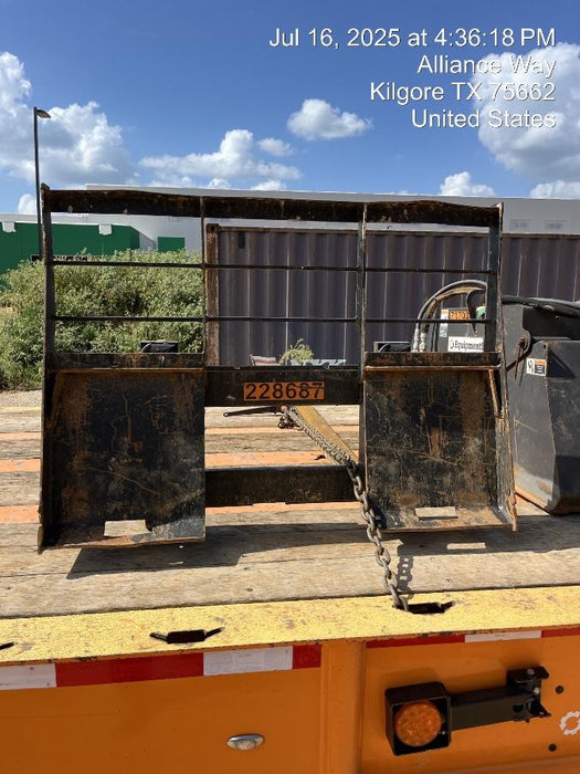 2022 ARROW MATERIAL HANDLING 72" Pallet Forks - Arrow