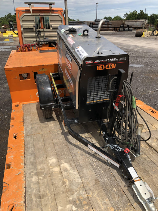 2021 Lincoln Electric Vantage 322 VANTAGE 322 READY-PAK 3