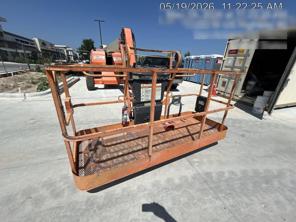 2020 JLG 460SJ