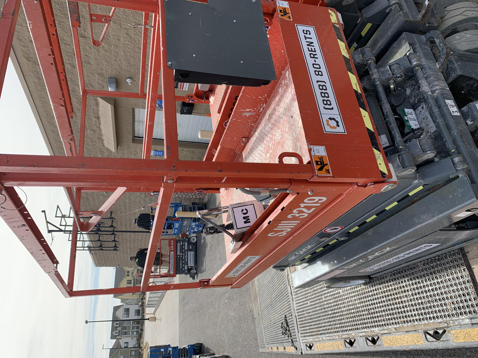 2019 Skyjack SJIII-3219 Standard w/Trojan Batteries