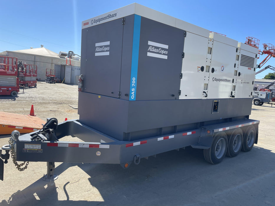 2022 ATLAS COPCO QAS 700