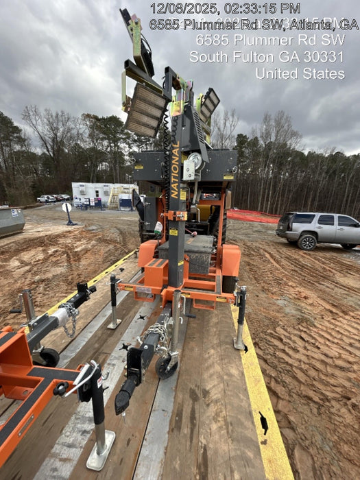 2025 NATIONAL SIGNAL Sunray LTS-160N