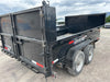 2025 TEXAS PRIDE TRAILERS DT714416KBP