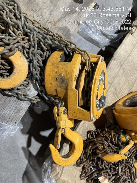 2022 HARRINGTON CF020-20